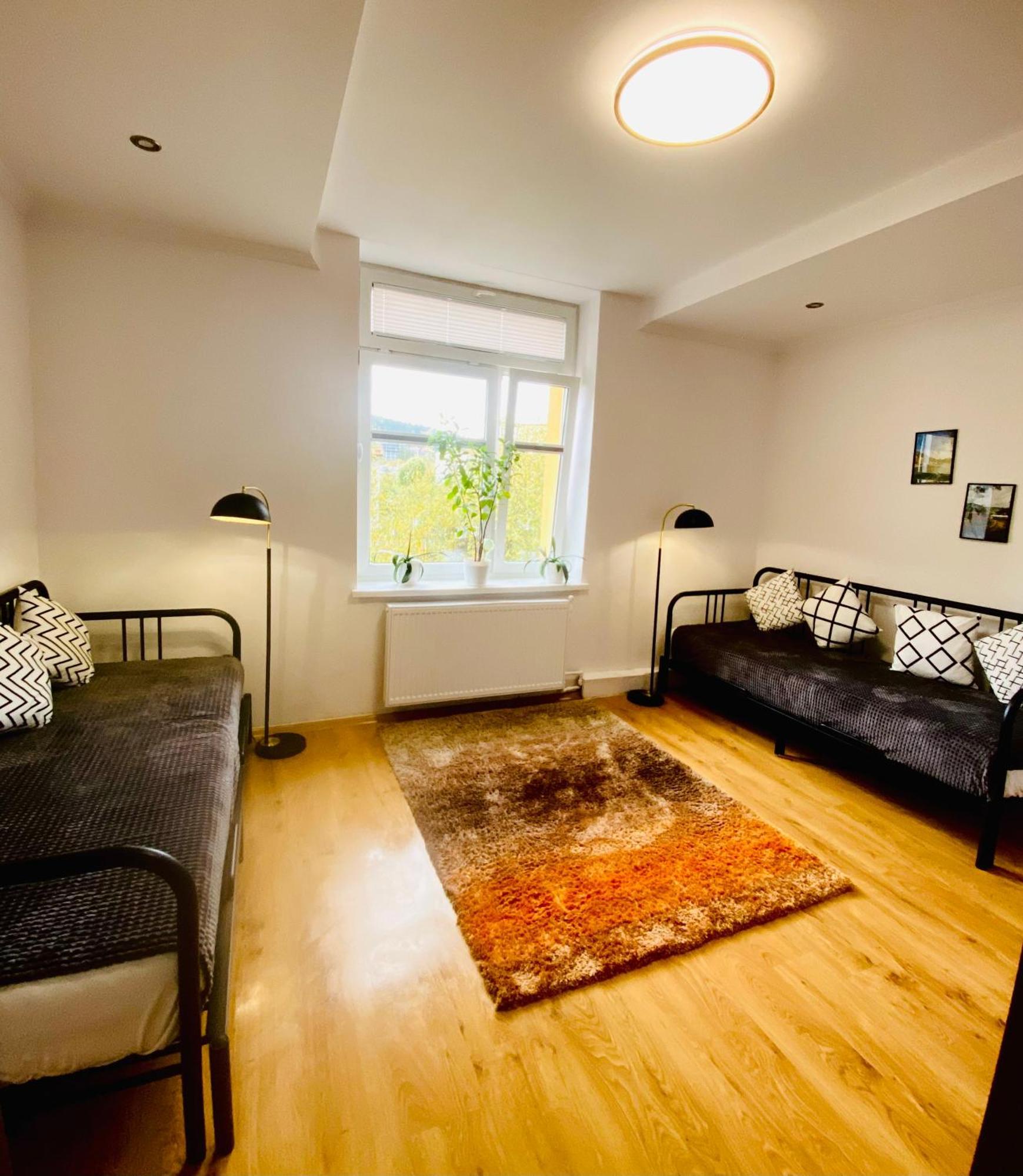 Cristal Apartament Krynica - Zdroj Dış mekan fotoğraf