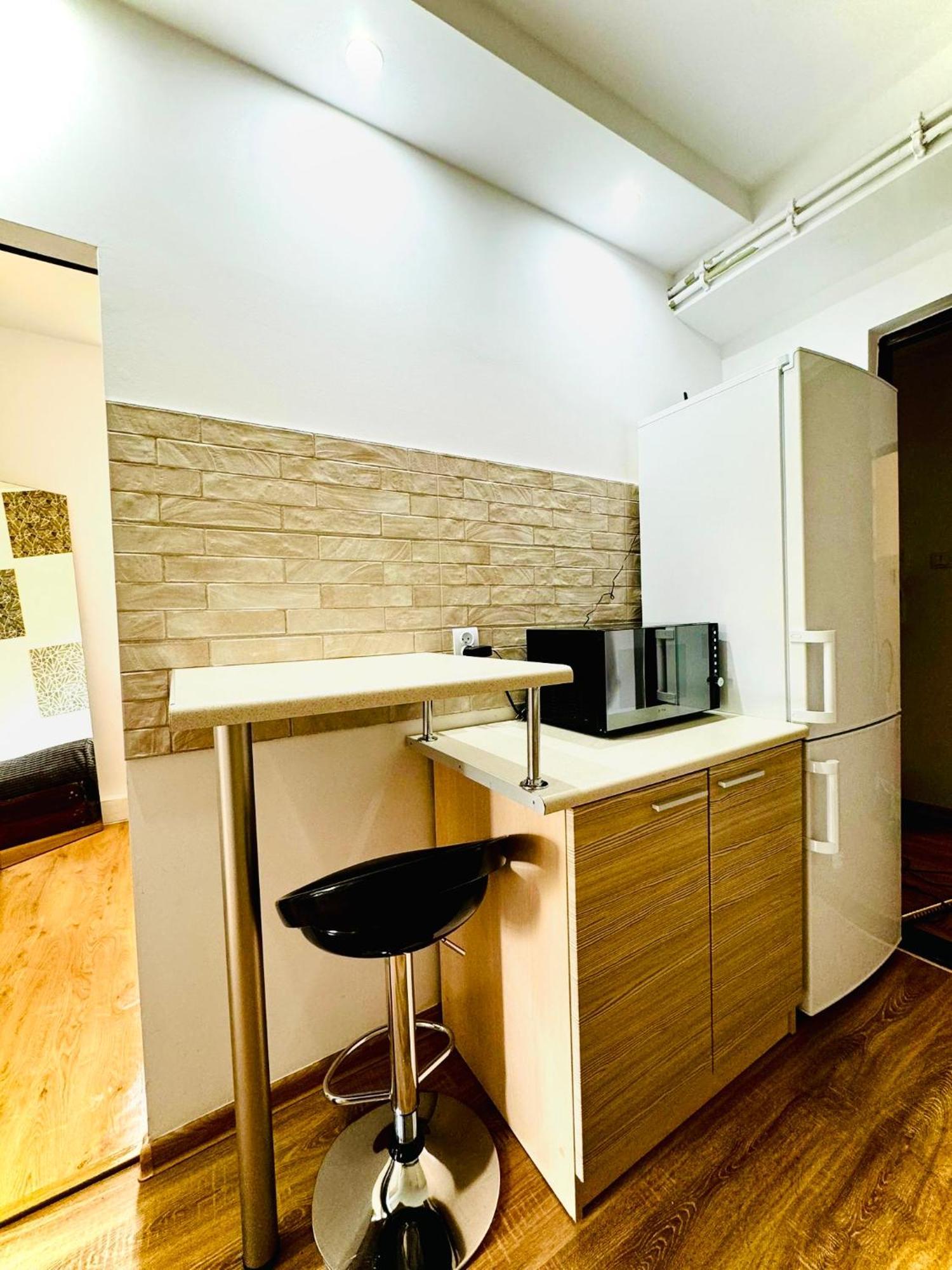 Cristal Apartament Krynica - Zdroj Dış mekan fotoğraf