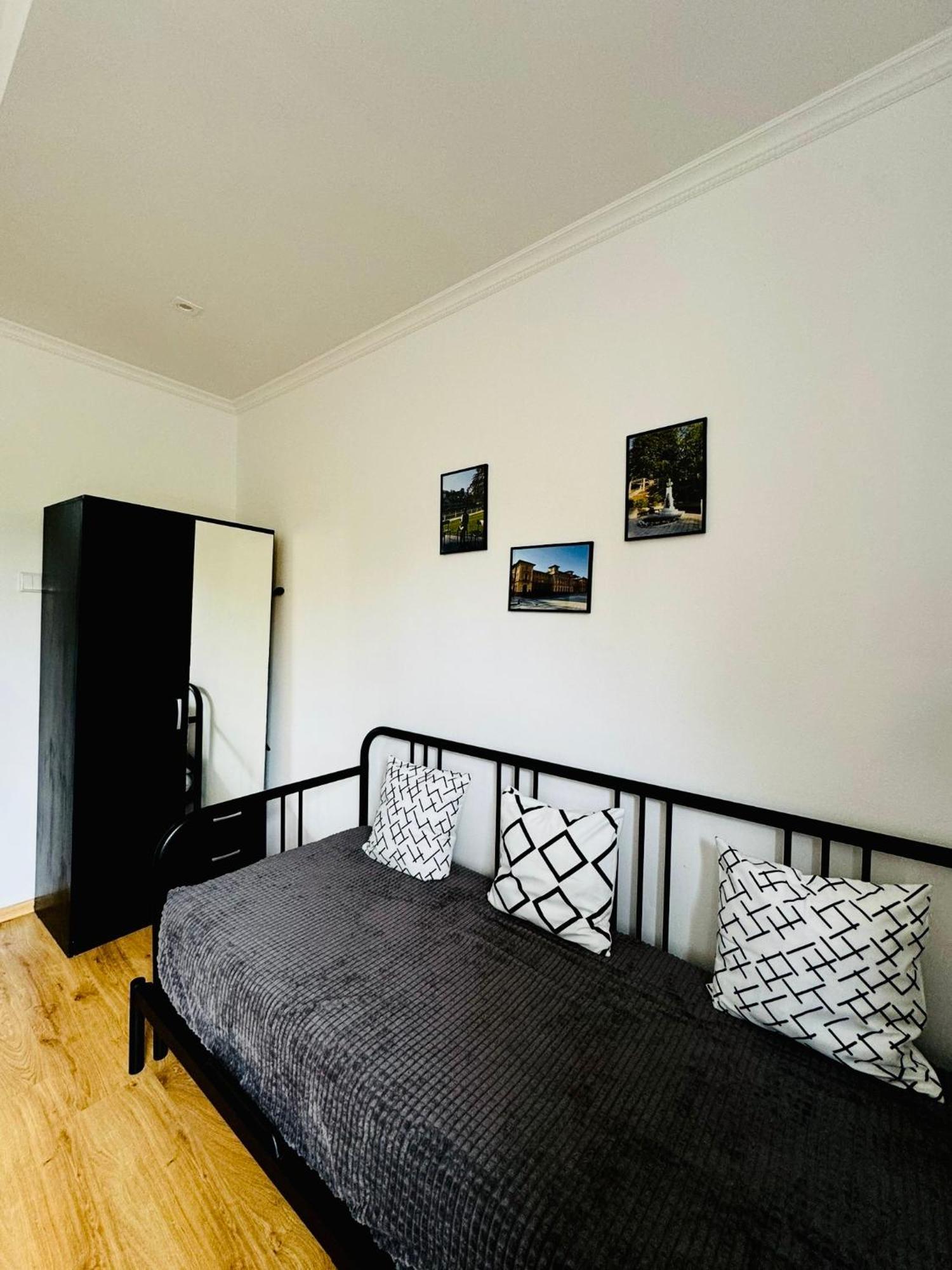 Cristal Apartament Krynica - Zdroj Dış mekan fotoğraf